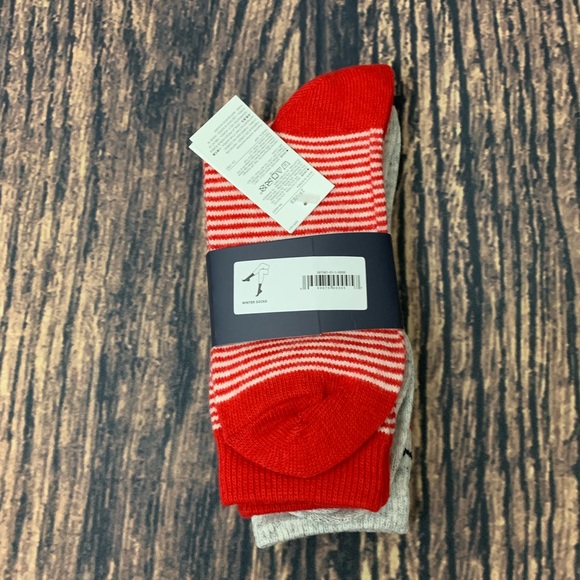 Gap Women’s Warm Winter Socks One Size NWT - Picture 5 of 8